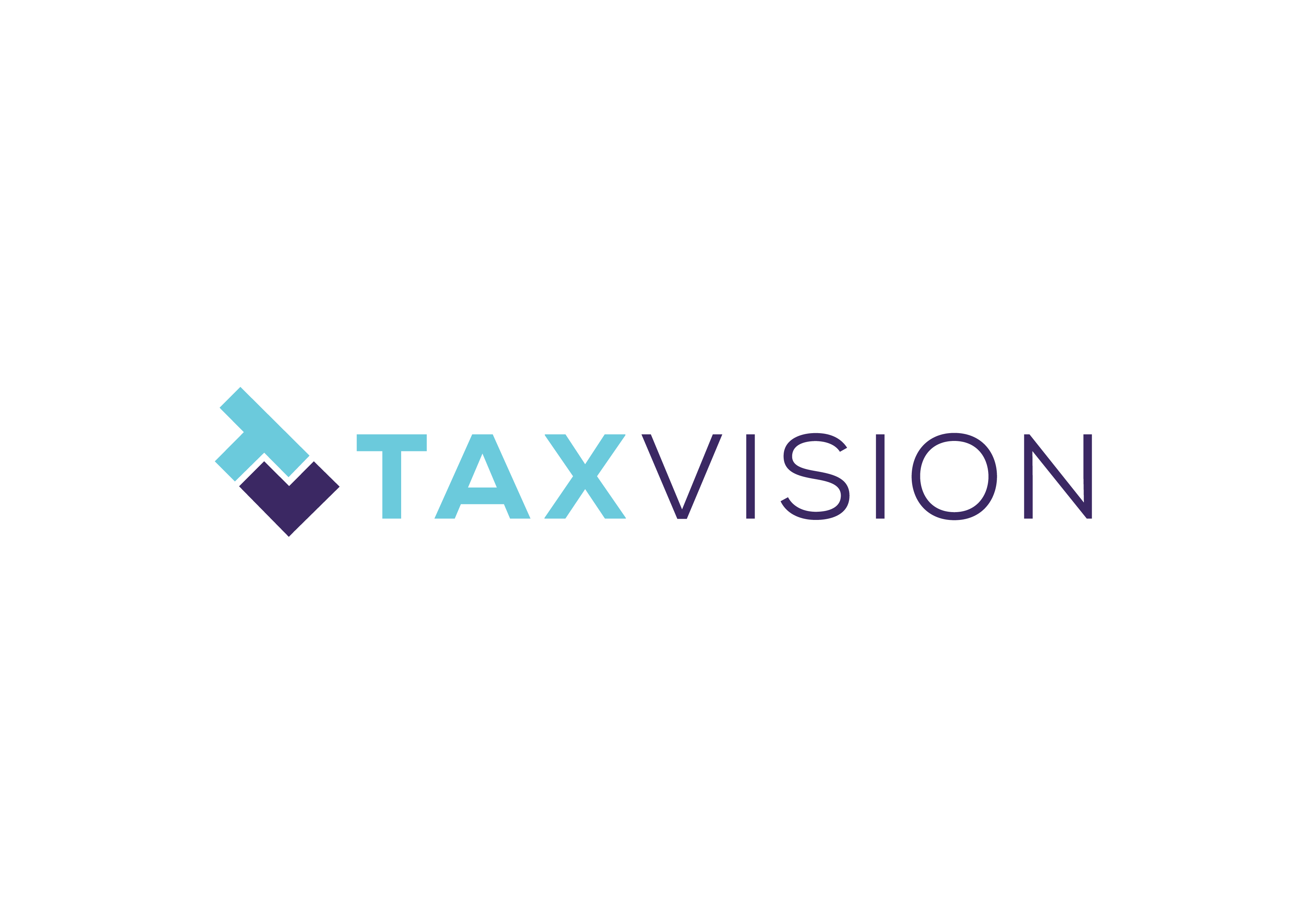 Tax Vision logo